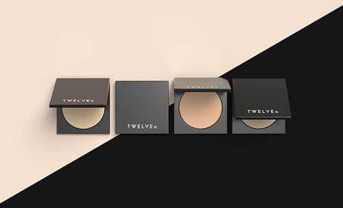 新輕奢彩妝品牌產(chǎn)品設計 融合美學與個性的藝術探索